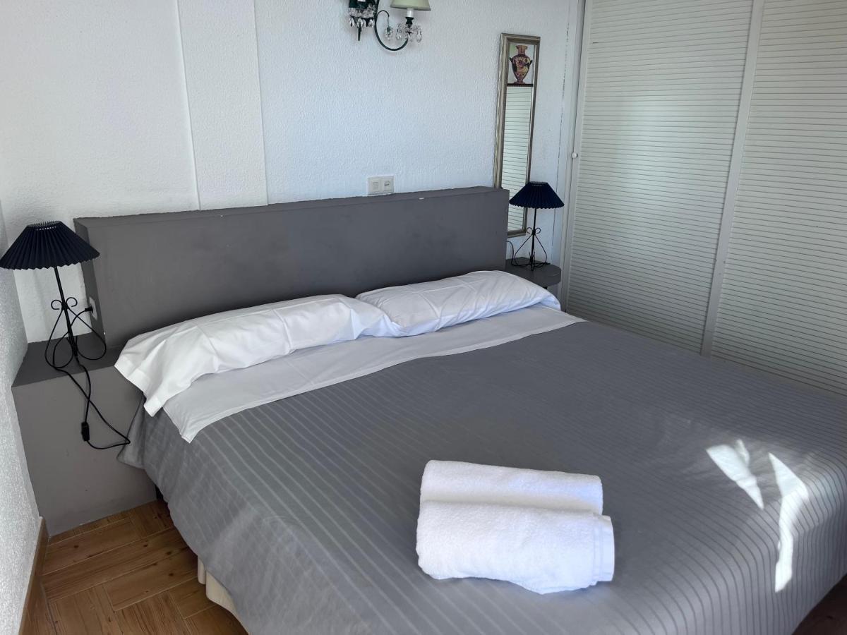 Apartamento Primera Linea Brisa De Mar By Gms Apartamentos Fuengirola Buitenkant foto