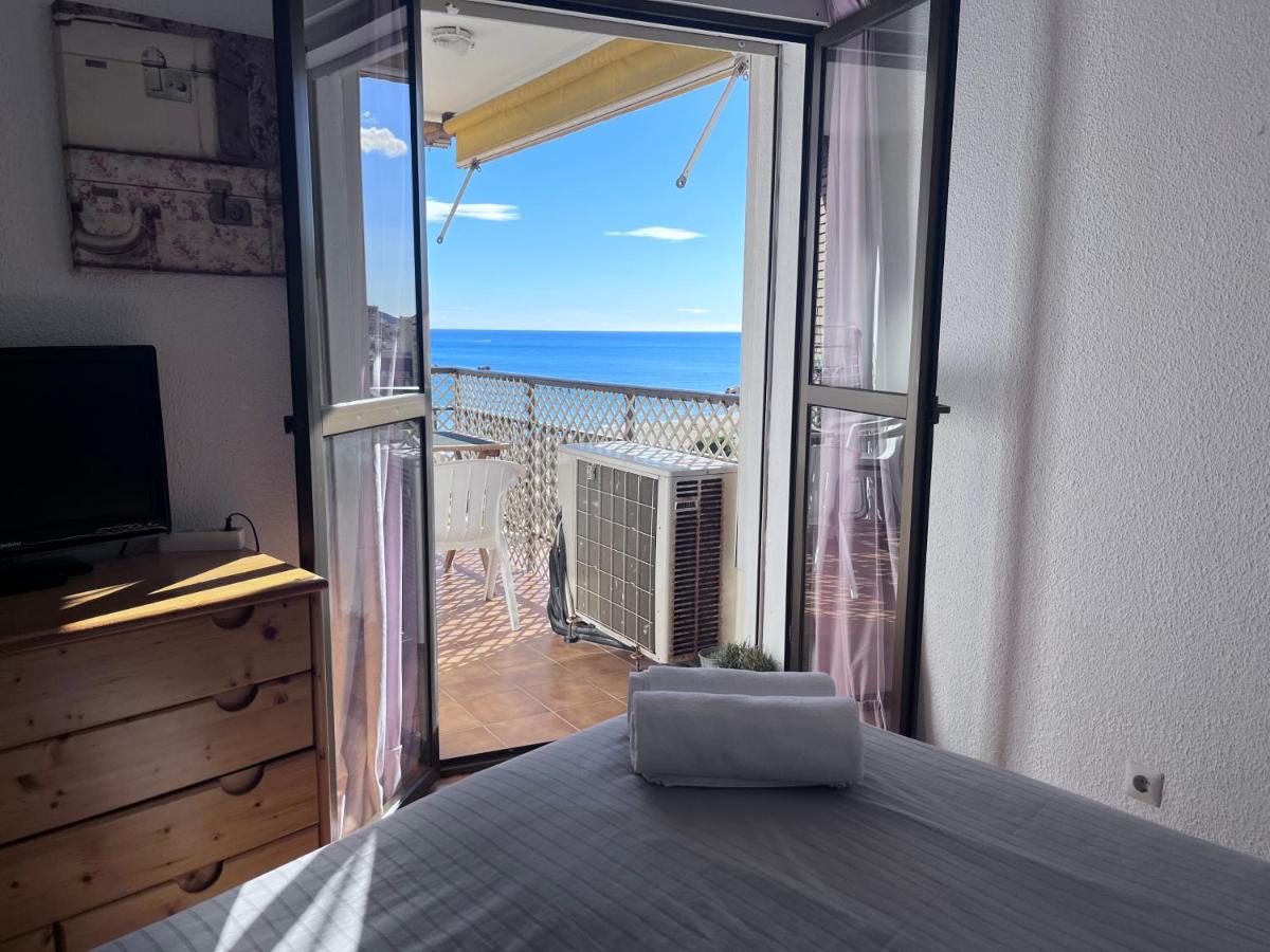 Apartamento Primera Linea Brisa De Mar By Gms Apartamentos Fuengirola Buitenkant foto