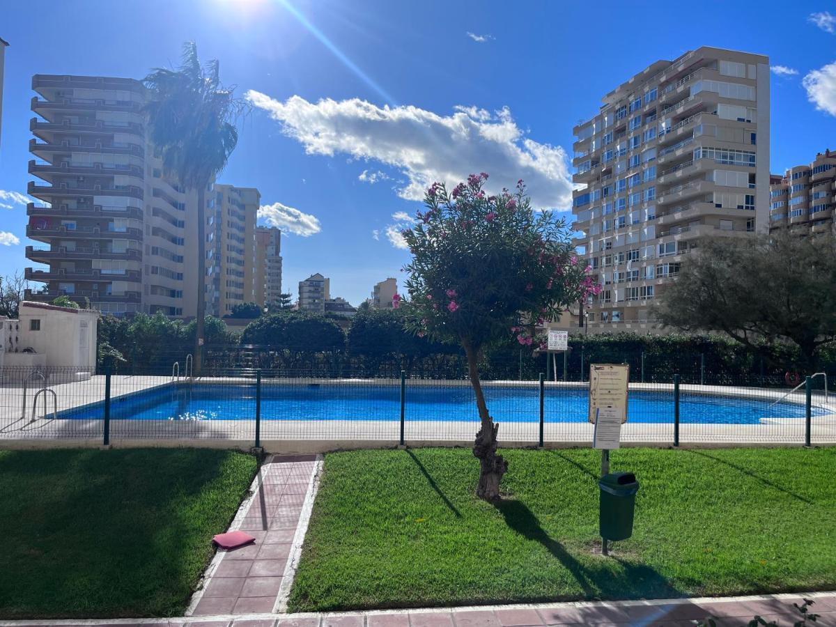 Apartamento Primera Linea Brisa De Mar By Gms Apartamentos Fuengirola Buitenkant foto