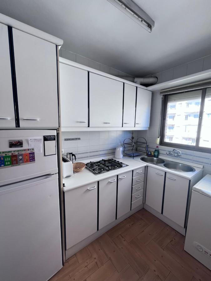 Apartamento Primera Linea Brisa De Mar By Gms Apartamentos Fuengirola Buitenkant foto