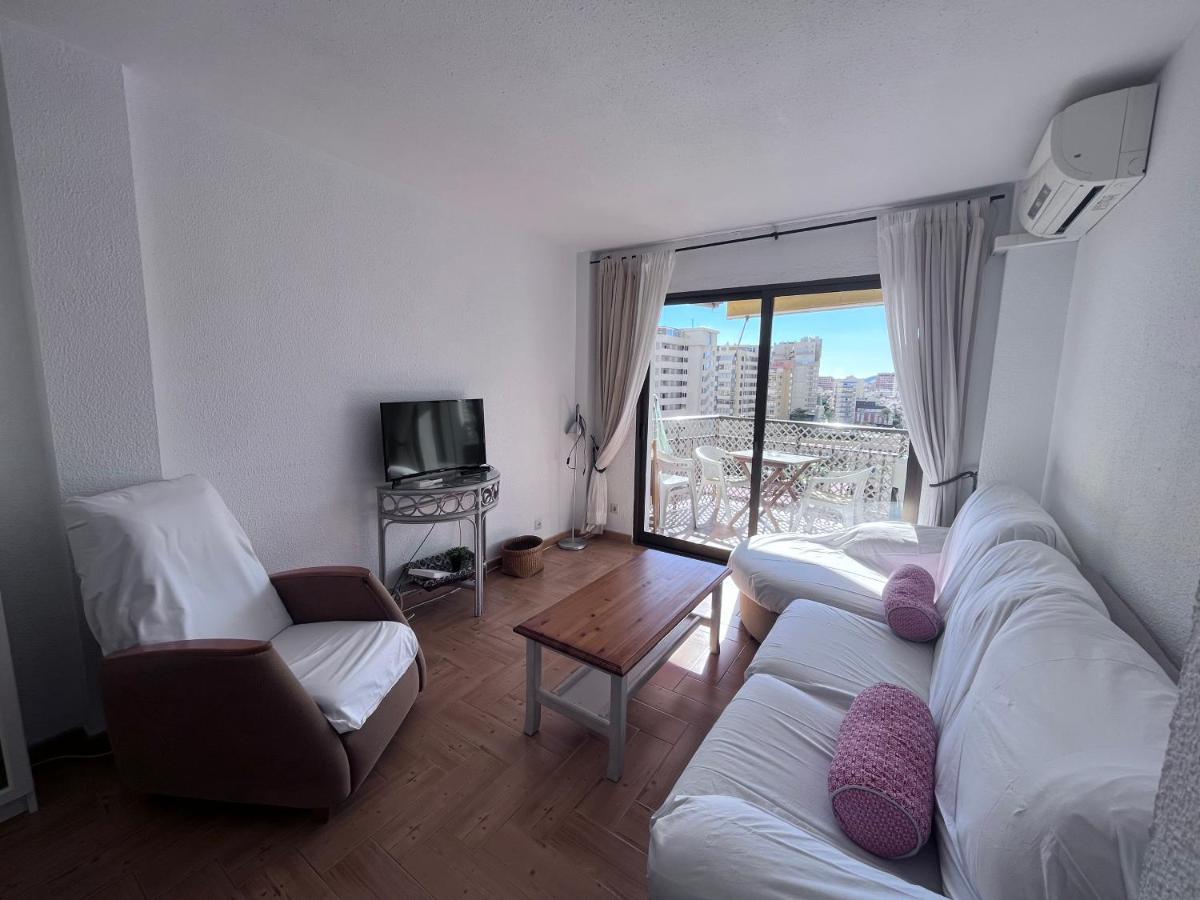 Apartamento Primera Linea Brisa De Mar By Gms Apartamentos Fuengirola Buitenkant foto