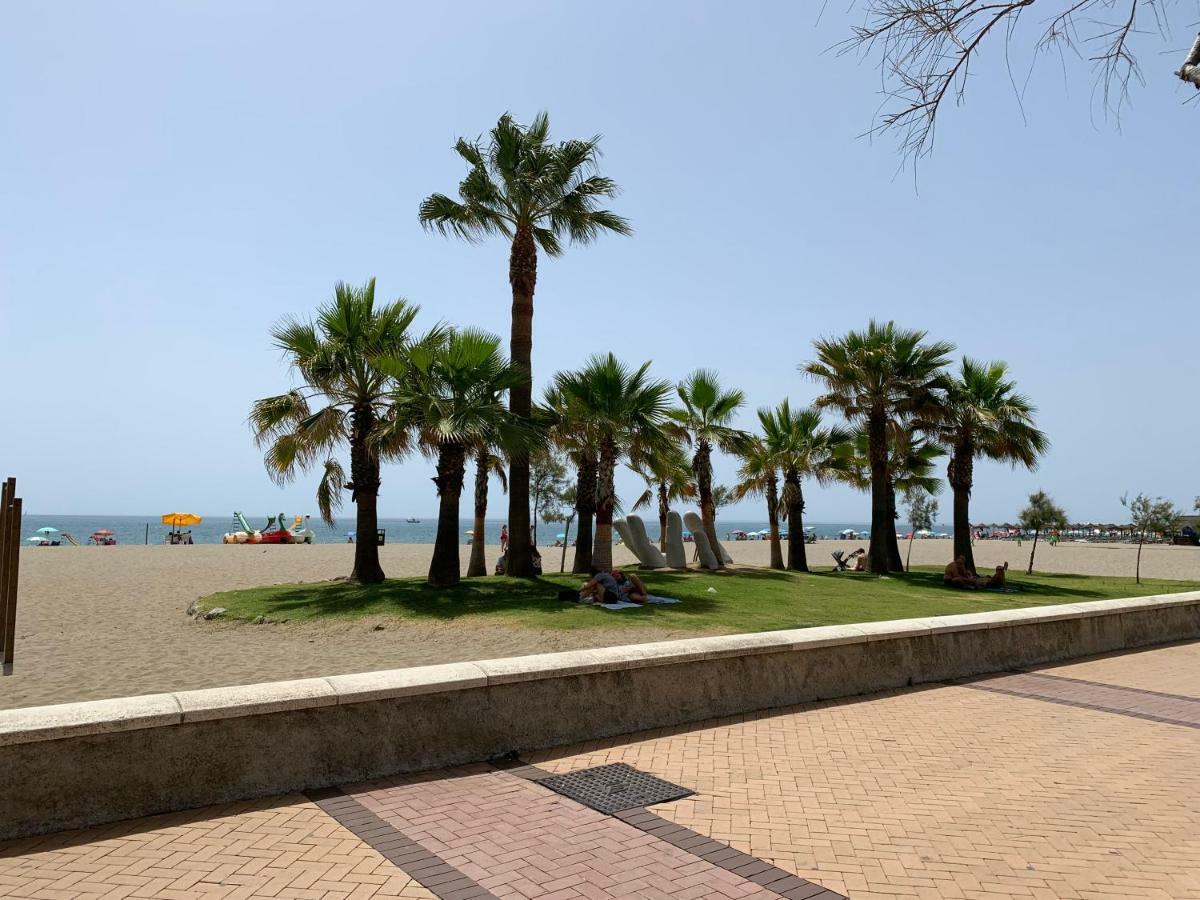 Apartamento Primera Linea Brisa De Mar By Gms Apartamentos Fuengirola Buitenkant foto