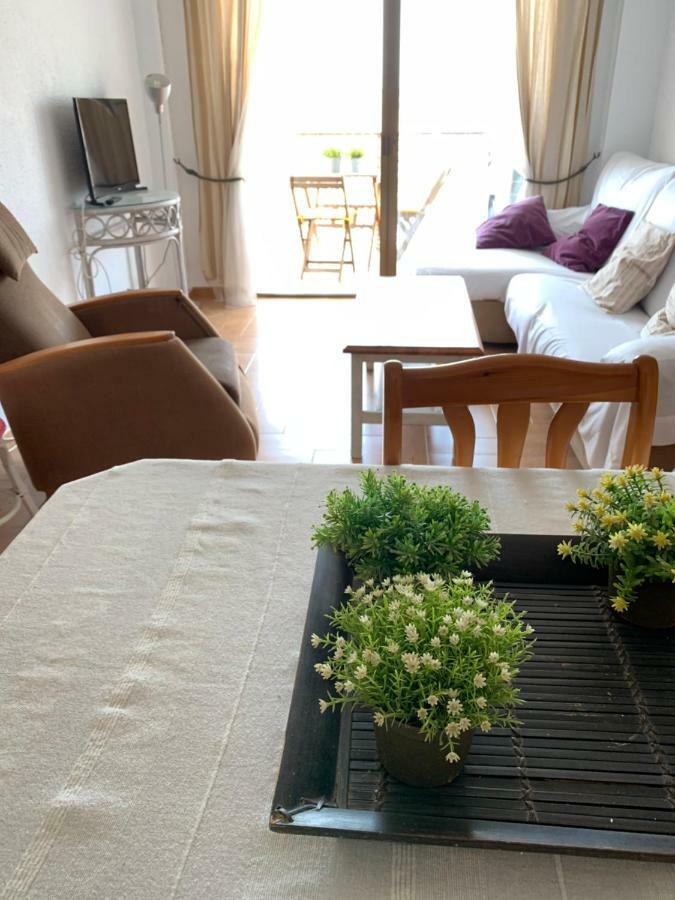 Apartamento Primera Linea Brisa De Mar By Gms Apartamentos Fuengirola Buitenkant foto